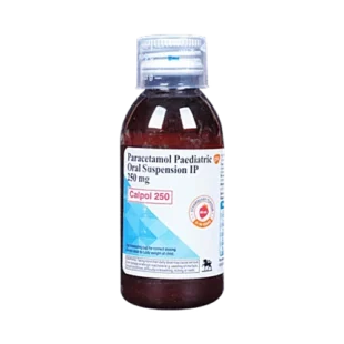 Calpol 250mg SUSP 60ml