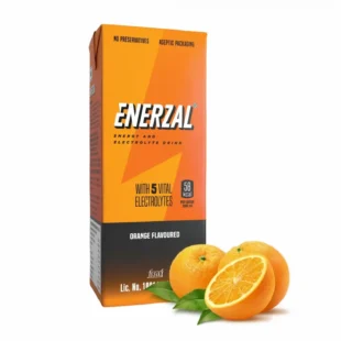 Enerzal Orange Powder