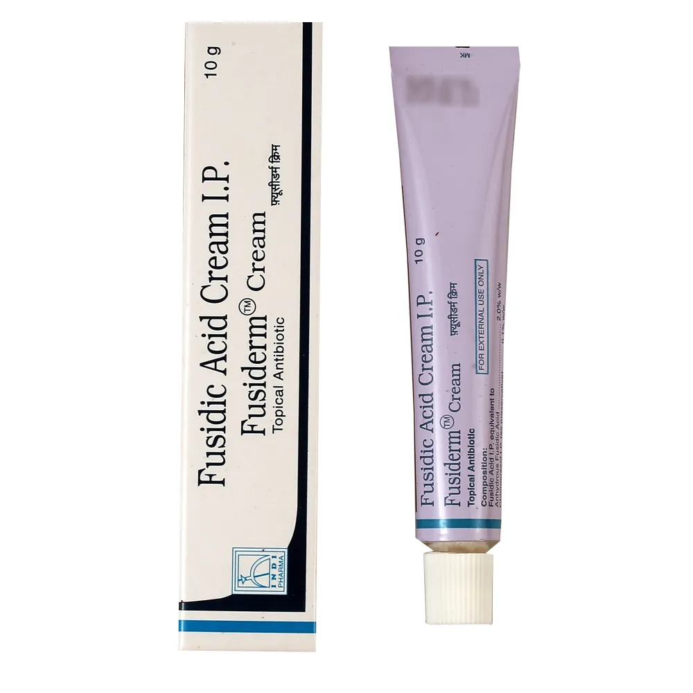 Fusiderm Cream 10gm
