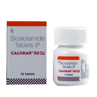 Calrun CP 50mg Tab 30's