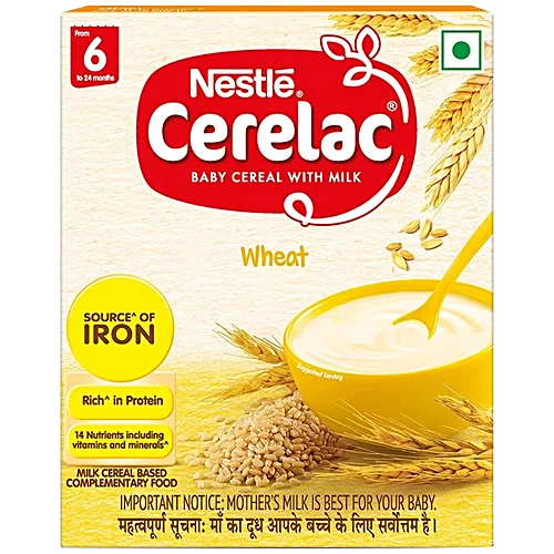 Cerelac Wheat 300gm