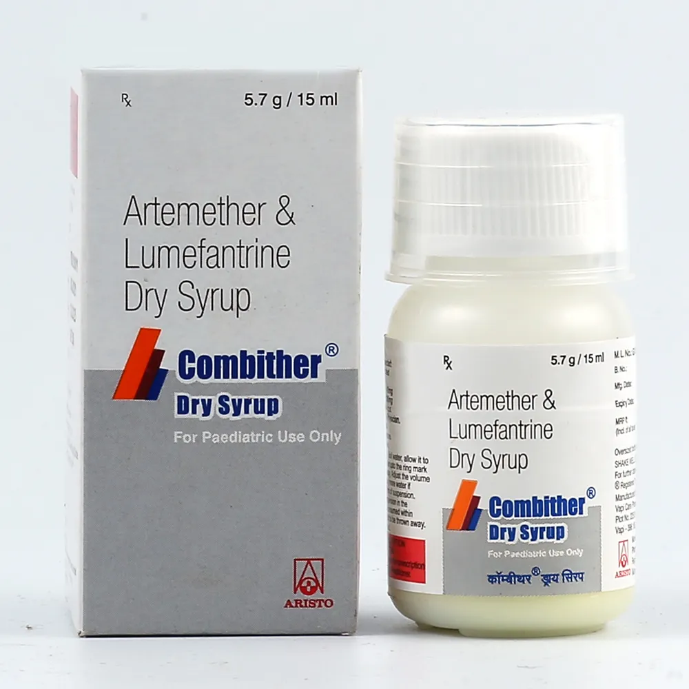Combither Dry Syrup 15ml