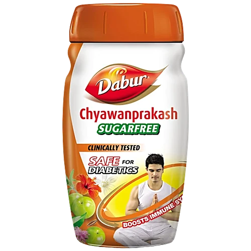 Dabur Chyawanprakash Sugarfree 500gm