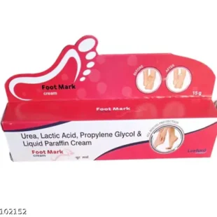 Footmark cream 15gm