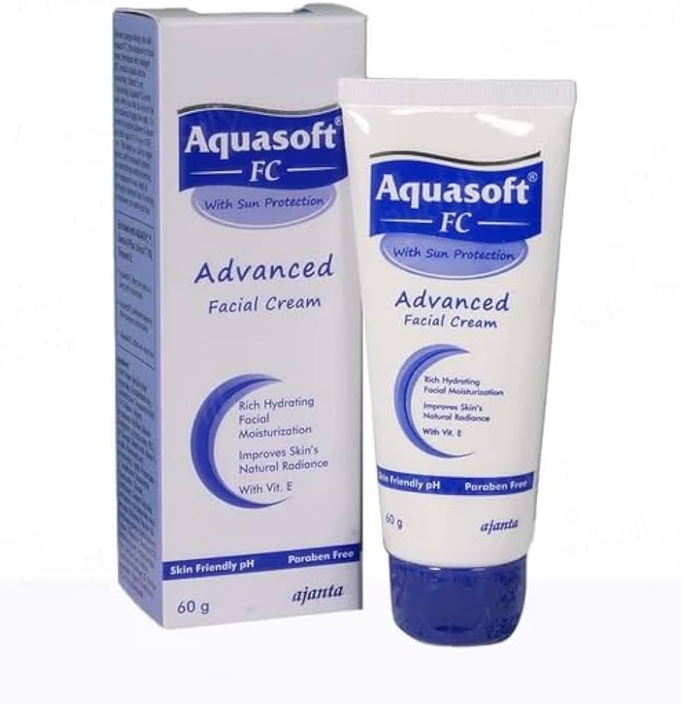 Aquasoft Fc Cream 60gm