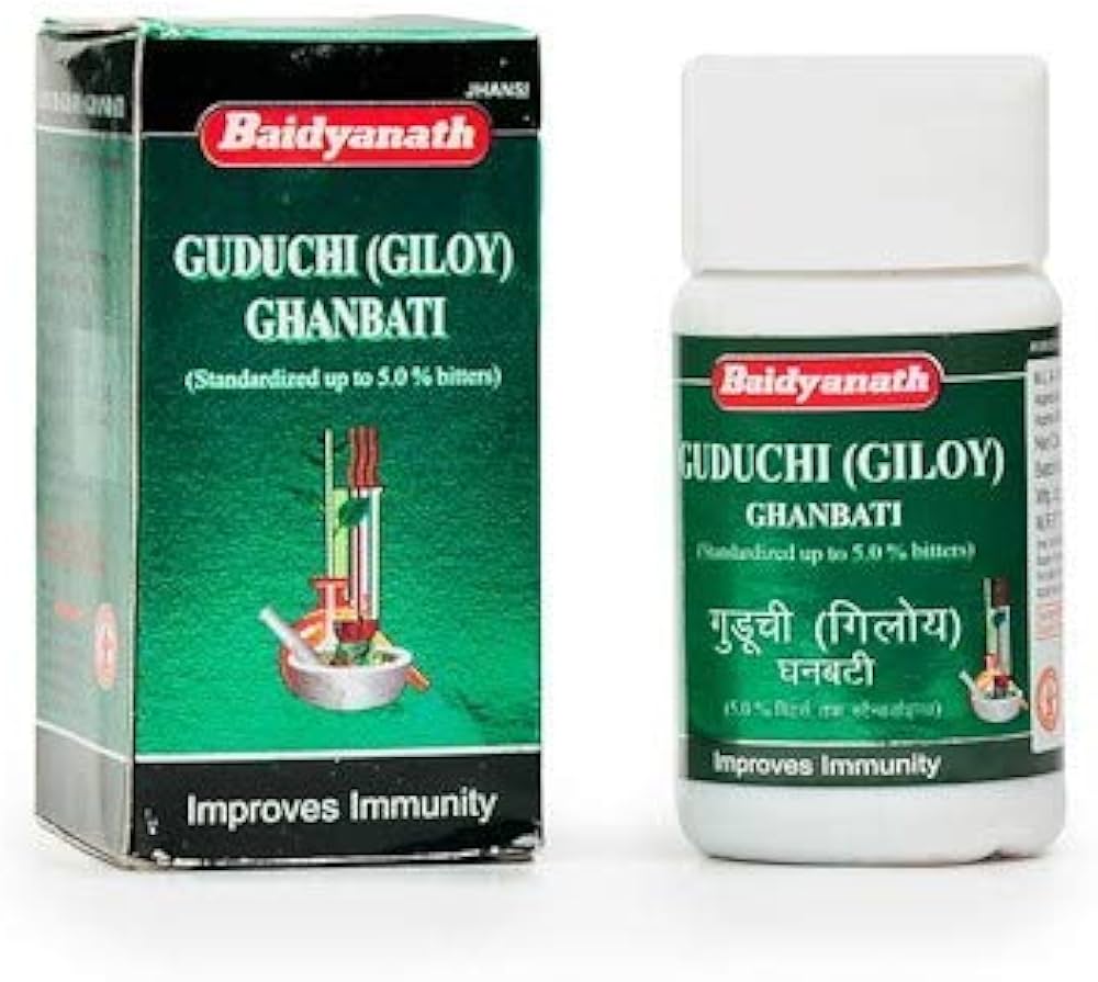 Baid Guduchi(Giloy) Ghanbati 60's