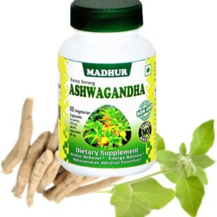Ashvagandha Cap 60's