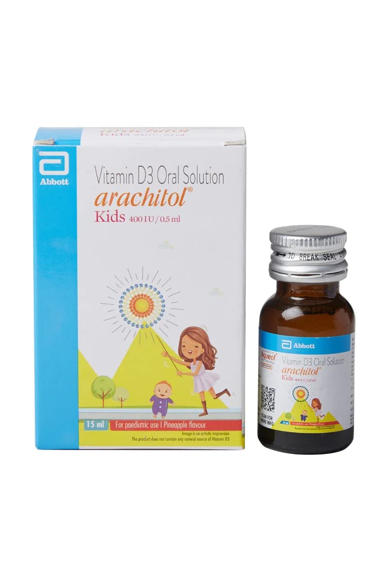 Arachitol Nano Drops 15ml