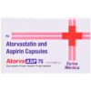 Atorva ASP 75 10tab