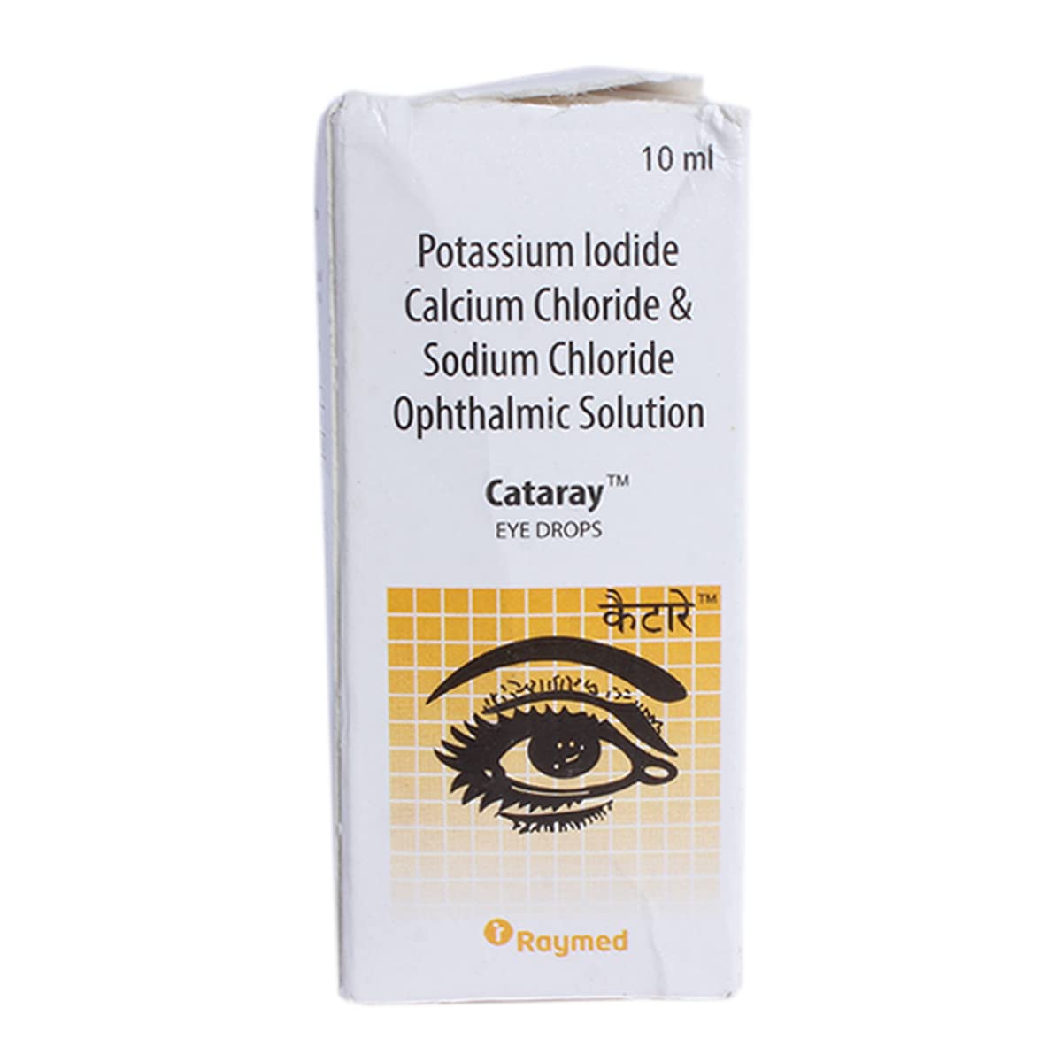 Cataray Eye Drops 10ml