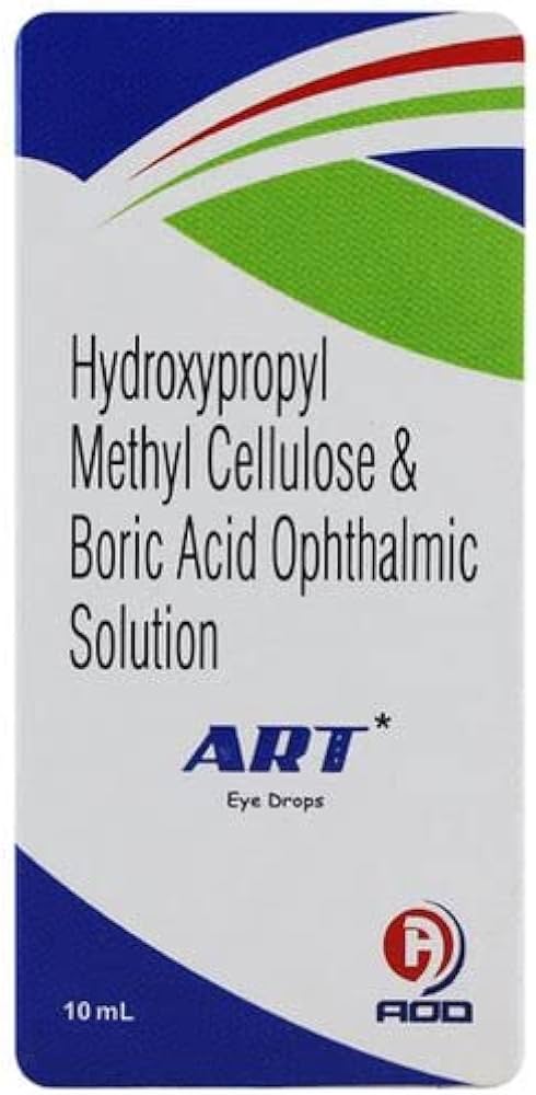 Art eye Drops 10ml