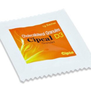 Cipcal D3 Sachets 1gm