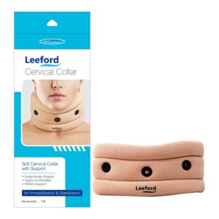 Cervical Coller With Support 1'N