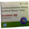 Dexodil SR Tab 10's