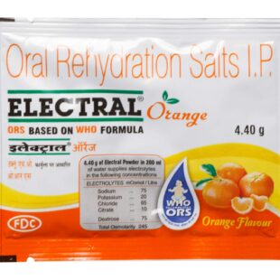 Electral Powder Small 4.40gm