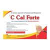 C Cal Forte Cap 10's