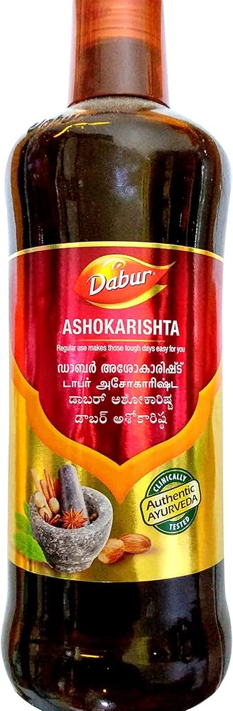 Dabur Ashokarishta 450ml