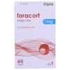 Foracort 1mg Respules