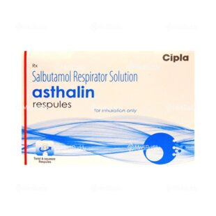 Asthalin Respules 2ml
