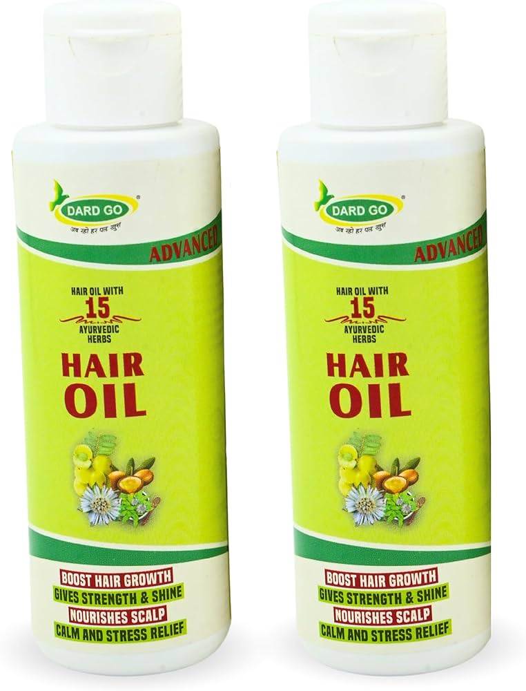 Dard Har Oil 60ml