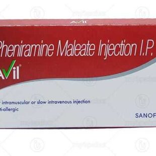 Avil Inj Amp 2ml