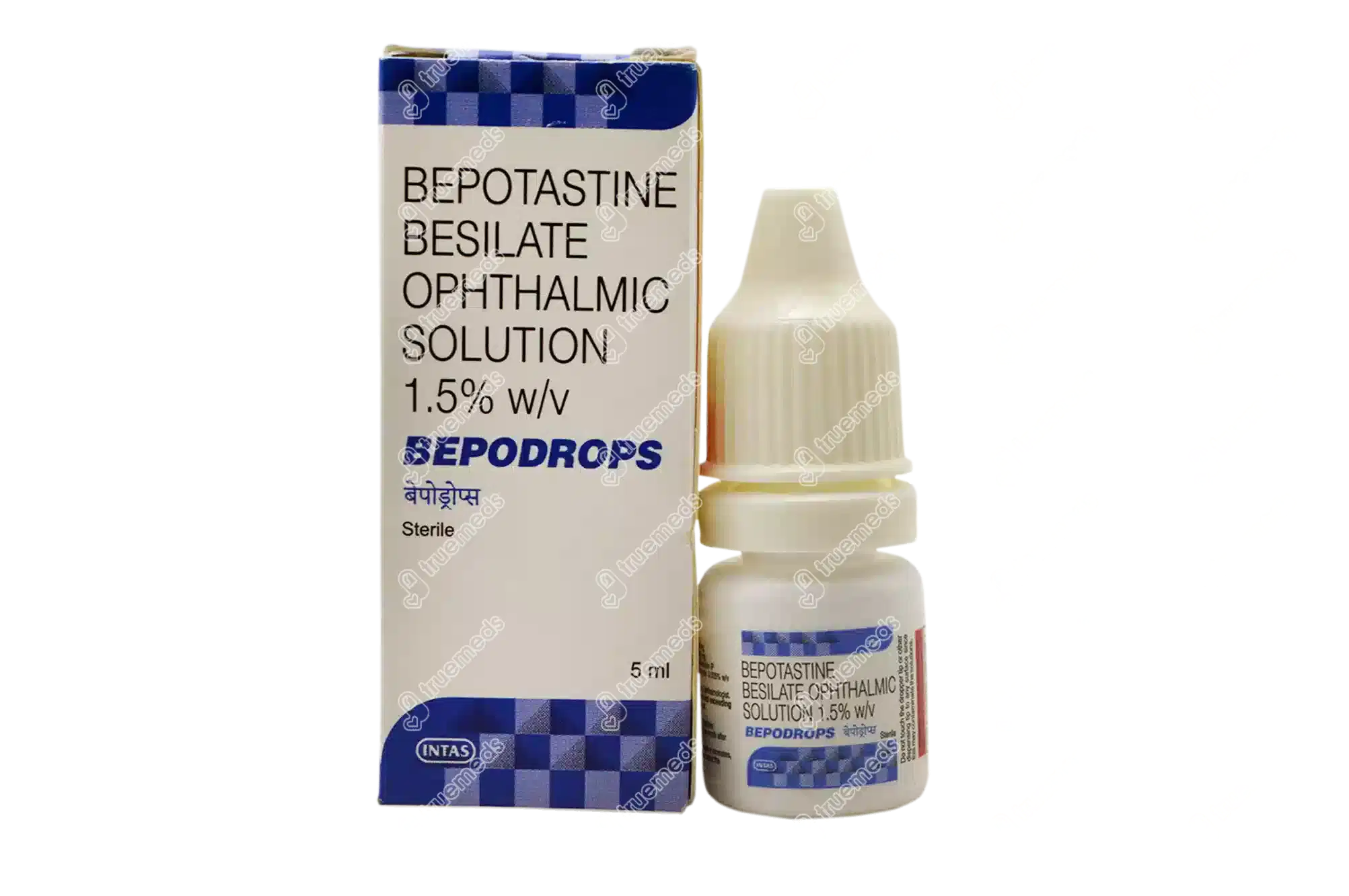 Bepodrops Eye Drops 5ml