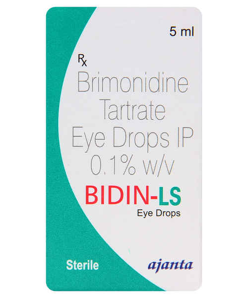 Bidin LS Eye Drops 5ml
