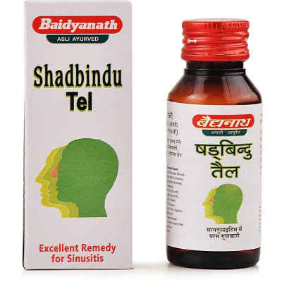Baid Shadbindu Oil 25ml