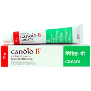 Candid B Cream 20gm