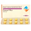 Concor Plus Tab 10's