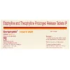 Deriphyllin Retard 300mg tab 30's