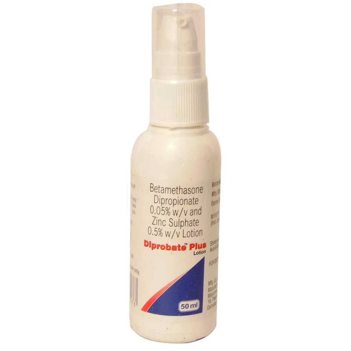 Diprovate Plus Lotion 50ml