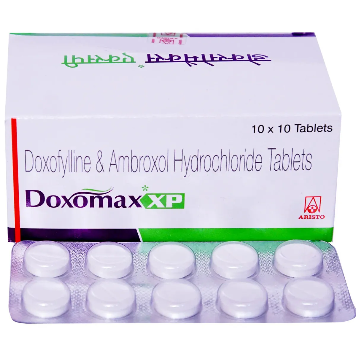Doxomax XP Tab 10's