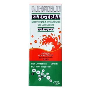 Electral Liquid Orange