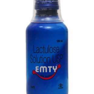 Emty Syrup 100ml