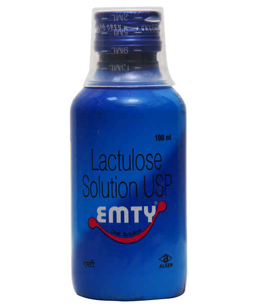 Emty Syrup 100ml