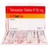 Eritel 80mg tab 15's