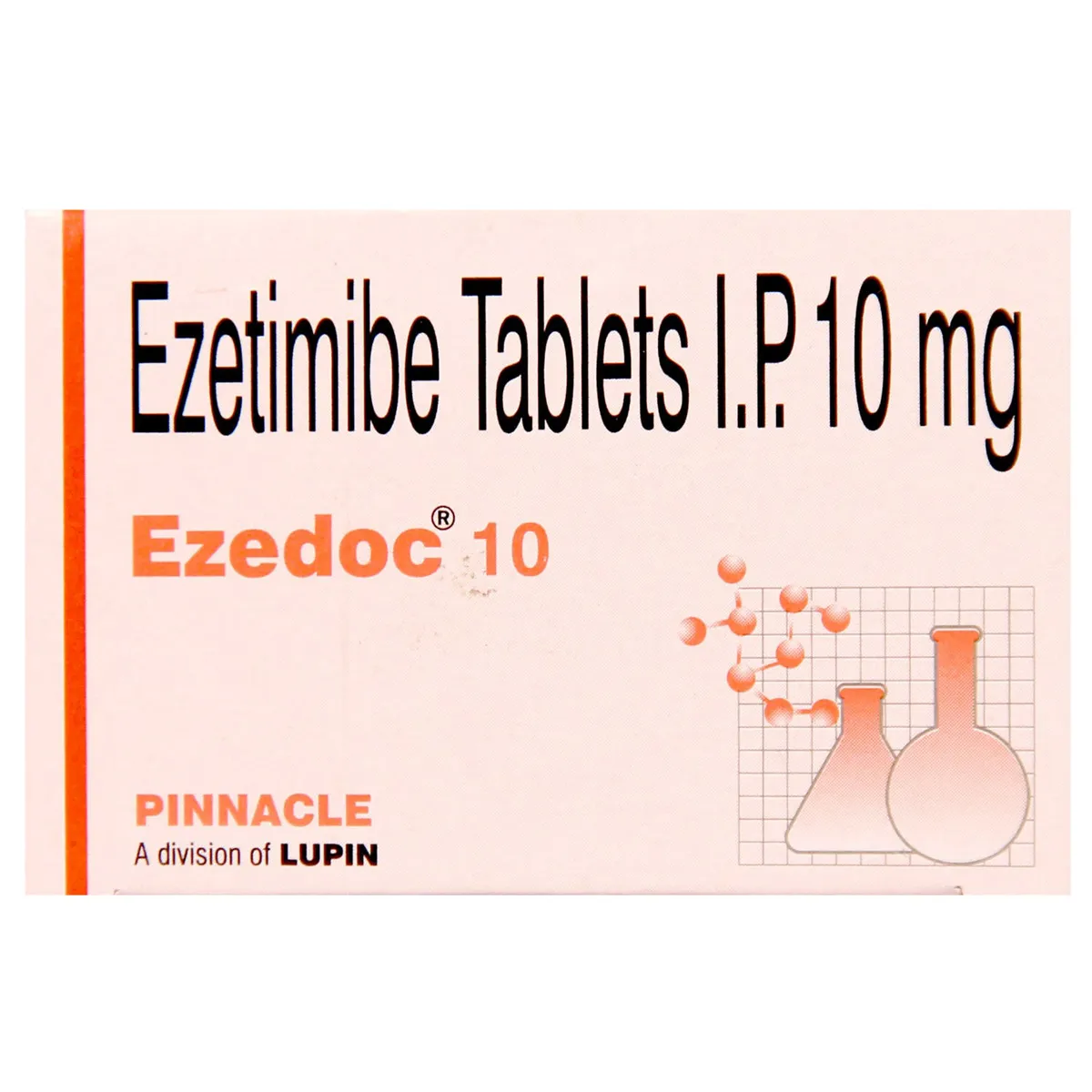 Ezedoc 10mg Tab 10's