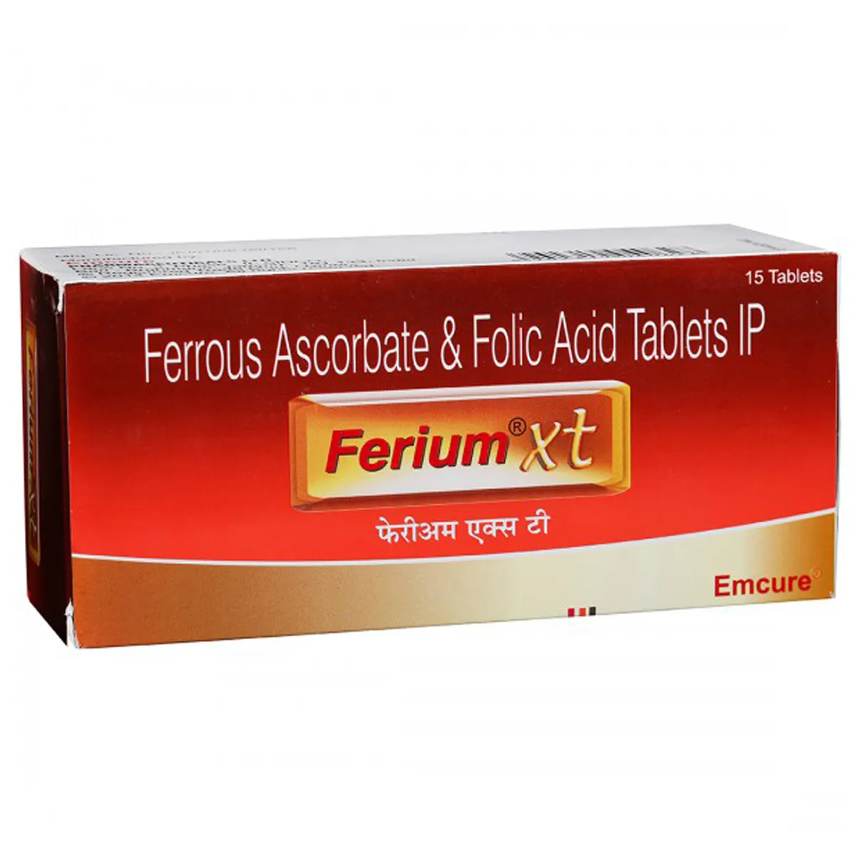 Ferium XT Tab 10's