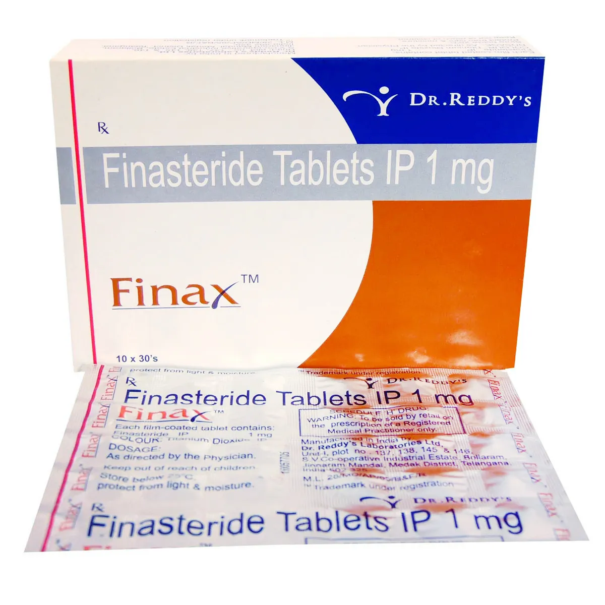 Finax Tab 30's