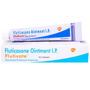 Flutivate Cream 20gm