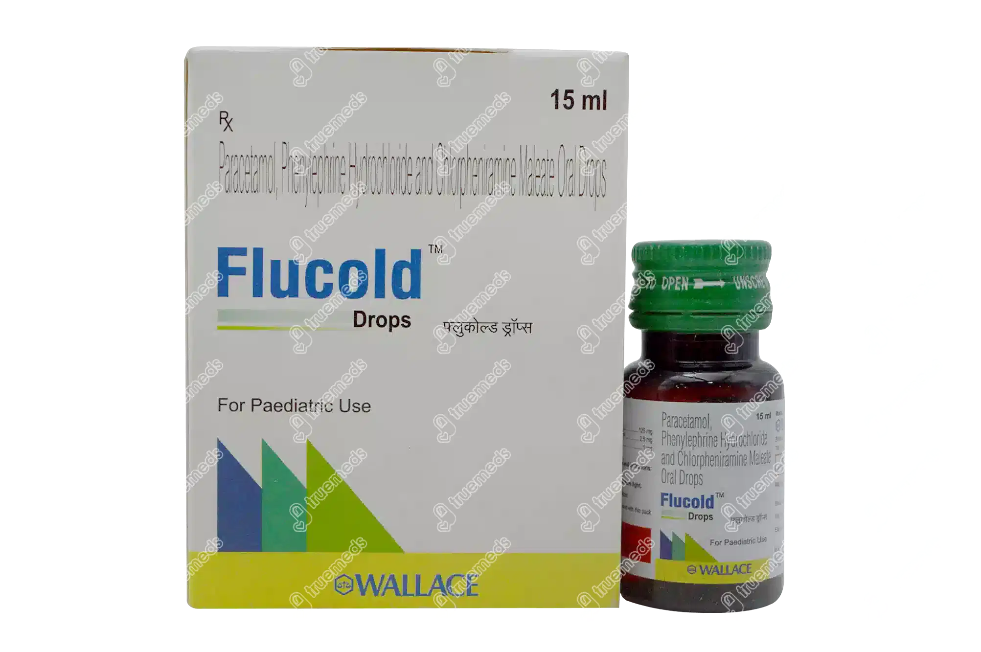 Flucold Drops 15ml