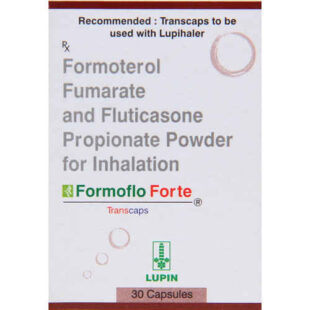 Formoflo Forte Transcaps 30's