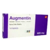 Augmentin 625mg Tab 10's