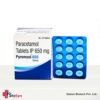 Paracetamol tab