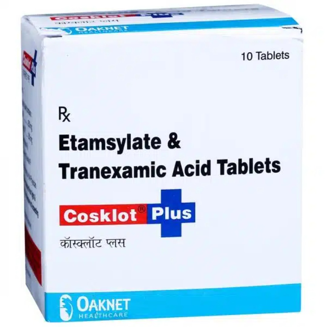 Cosklot Plus Tab 10's