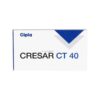 Cresar CT 40mg Tab 10's