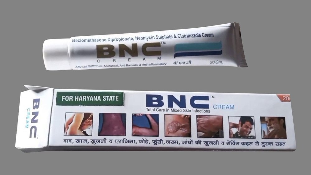 BNC Cream 10gm