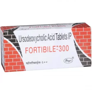 Fortibile 300mg Tab 10's