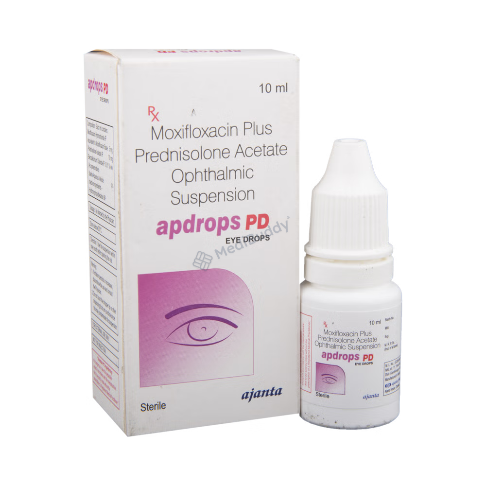 Apdrops Pd eye drops 10ml